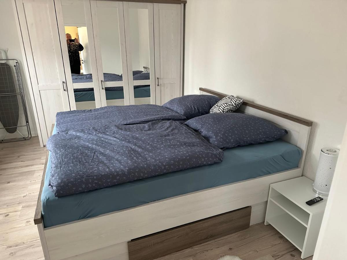 Ferienwohnung II 1 Og 5 Min Bis Augenklinik Sulzbach  المظهر الخارجي الصورة