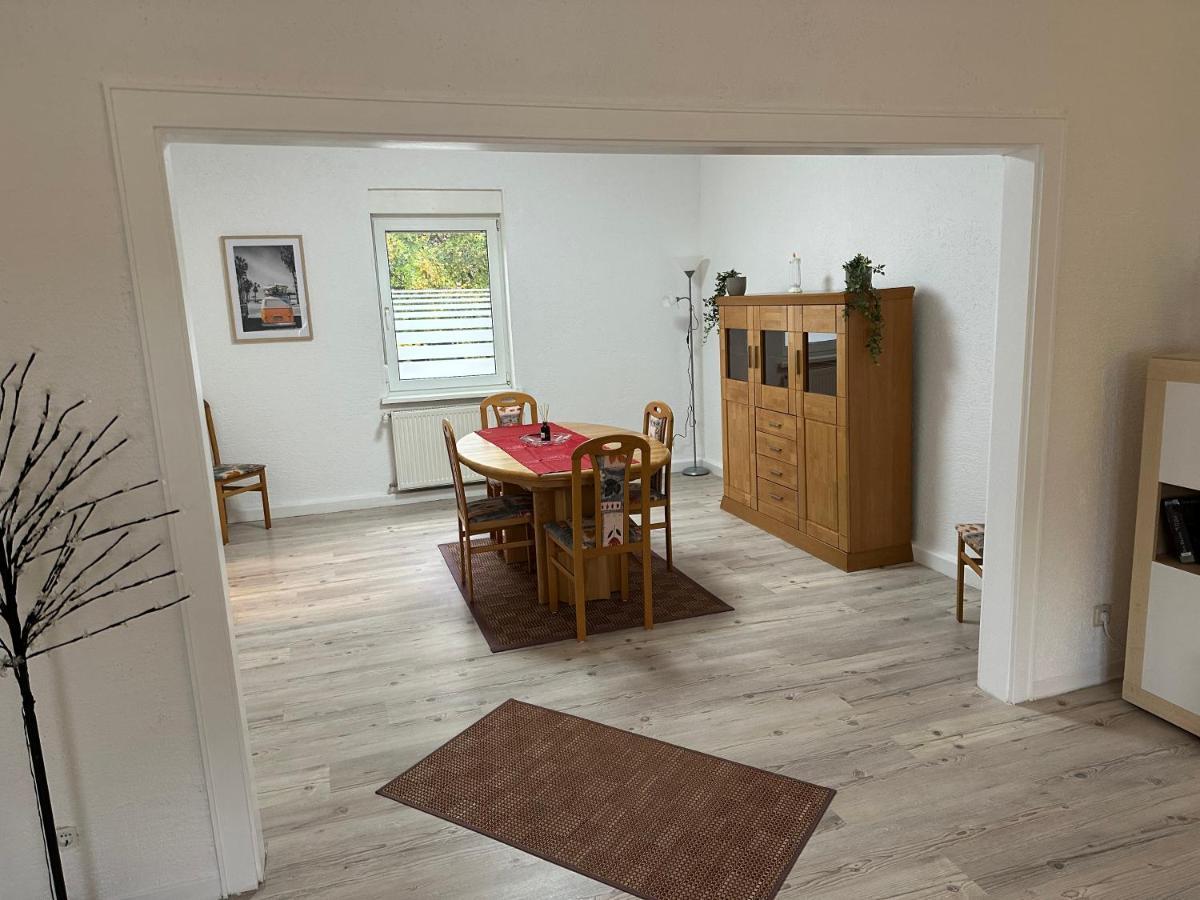 Ferienwohnung II 1 Og 5 Min Bis Augenklinik Sulzbach  المظهر الخارجي الصورة